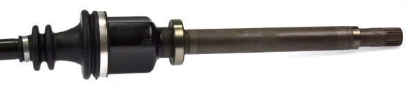 Піввісь передня, права GKN-Spidan 304710 ціна, від 89.67 USD