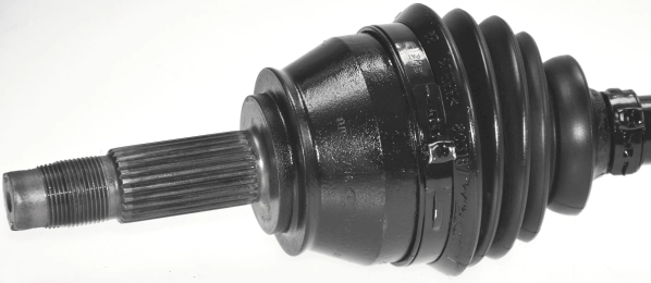 Піввісь передня, права Veka FI8023 ціна, від 61.20 USD