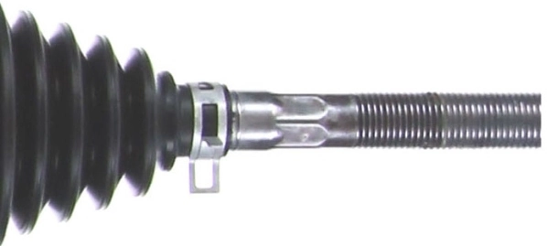 Управління рульове в зборі GKN-Spidan 54984 ціна, від 797.57 USD