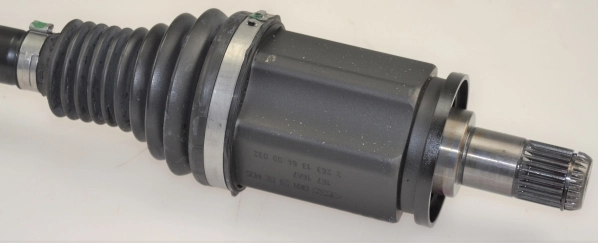Привід передній лівий GKN-Spidan GKND30017 ціна, від 89.32 USD