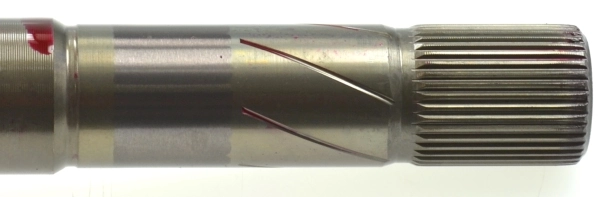 Купити 25633 GKN-Spidan Піввісь права