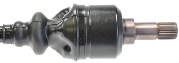 Привід передній лівий GKN-Spidan 24870 ціна, від 74.69 USD