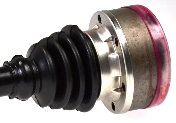 Привід лівий на Volkswagen Jetta V 1K2