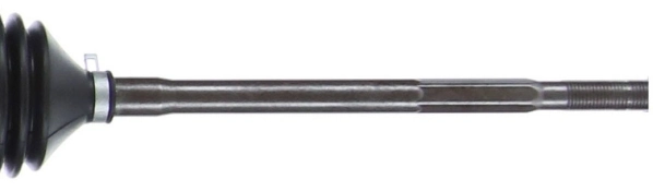 52844 GKN-Spidan Рейковий рульовий механізм