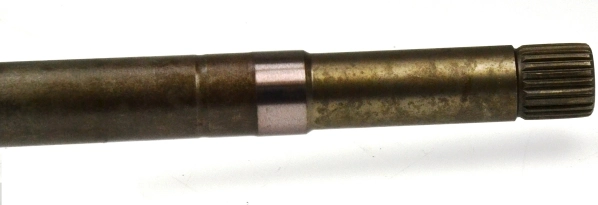 Піввісь права DS1421R BGA