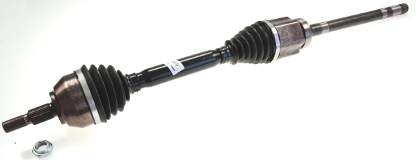 Піввісь передня, права Posterparts BB1534 ціна, від 115.25 USD