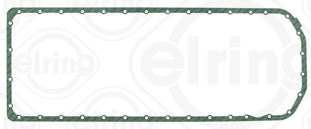 R521498 John Deere Прокладка піддону картера двигуна
