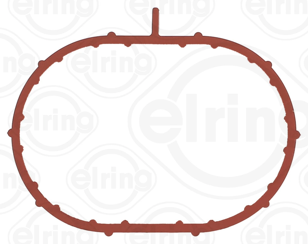 939450 Elring Прокладка впускного колектора