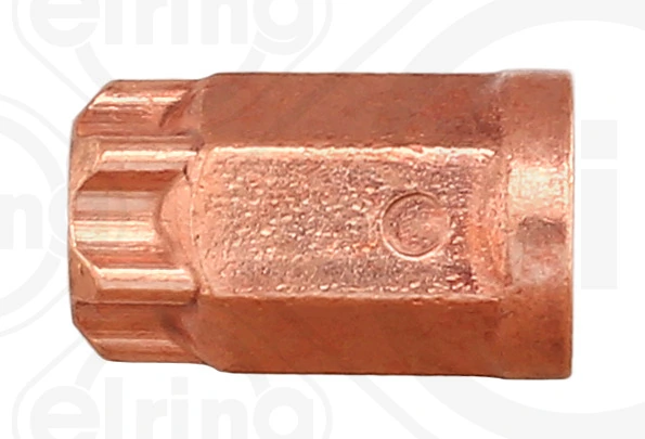 595160 Elring Гайка випускного колектора