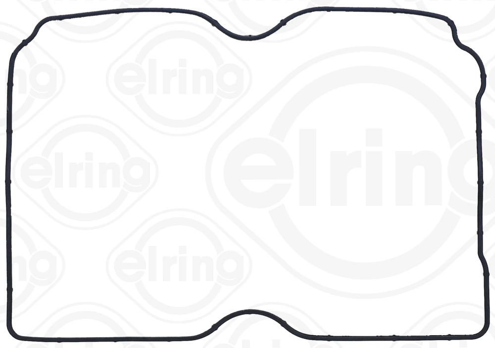 648150 Elring Прокладка кришки клапанної 