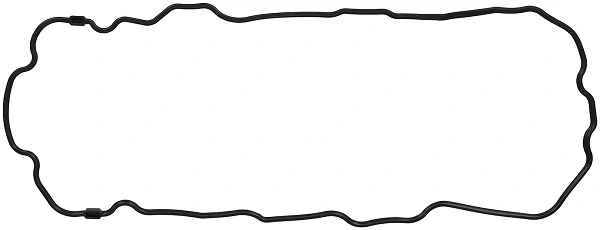 Прокладка піддону картера двигуна ZZC110431 Mazda