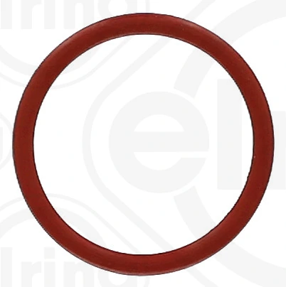 456670 Elring Прокладка (кільце) шланга охолодження турбіни, відведення