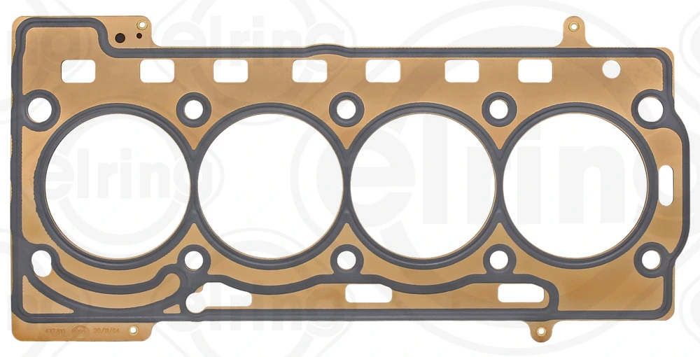 Прокладка під головку на Volkswagen Polo V RUS 602, 604, 612, 614