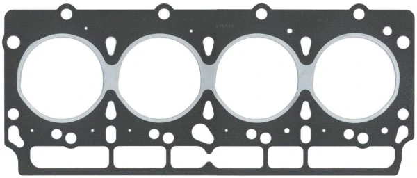 Прокладка ГБЦ Glaser GLA0667980F ціна, від 15.29 USD