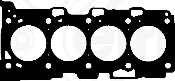 Купити Прокладка ГБЦ Toyota Corolla VERSO R10