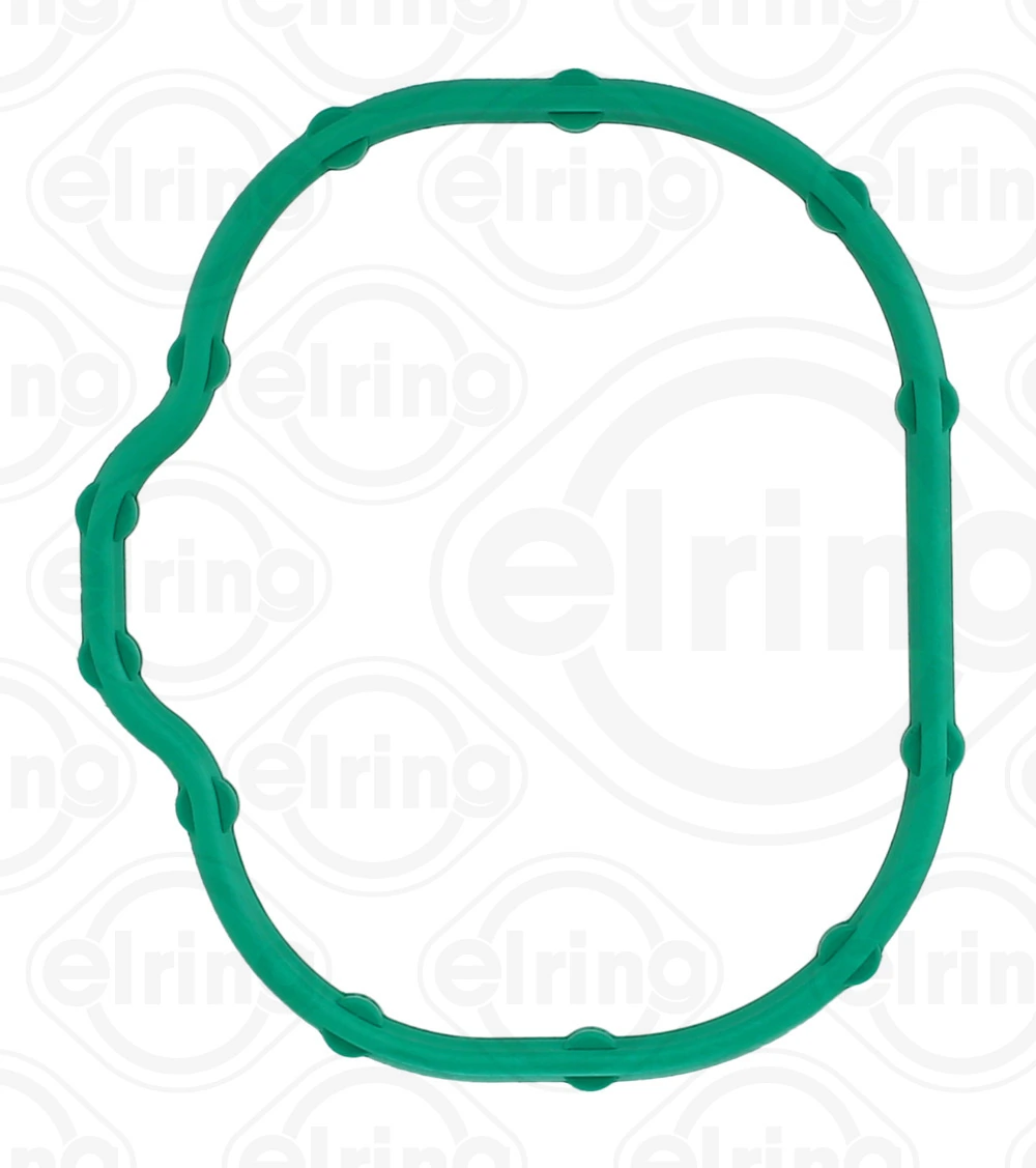 711700 Elring Прокладка впускного колектора