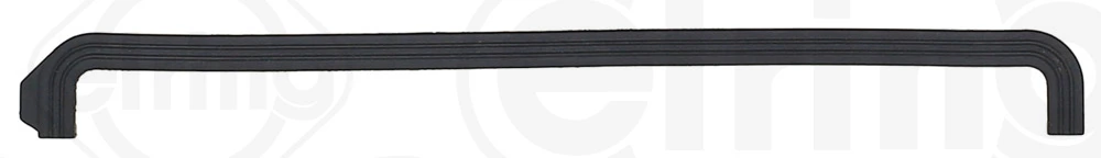 Прокладка передньої кришки двигуна DPH 1256230