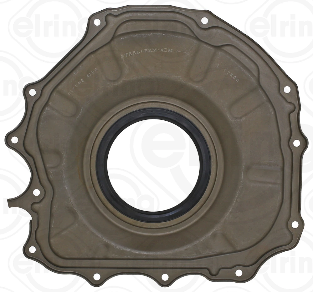 Сальник колінвала двигуна, задній Elring 948040 ціна, від 53.01 USD