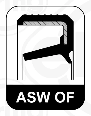 Сальник двигуна, распредвала на Opel Astra J Sports Tourer 35