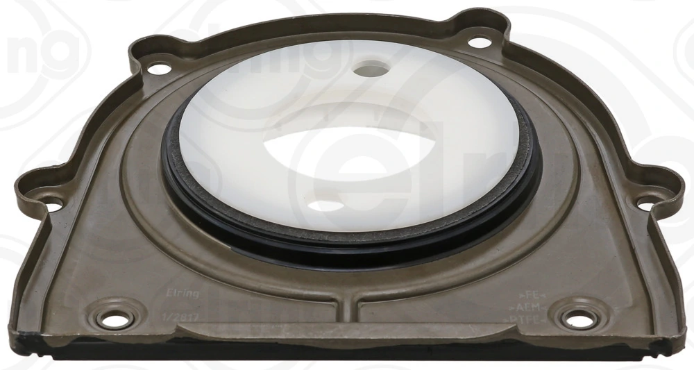 Сальник колінвала двигуна, задній Elring 023940 ціна, від 44.58 USD