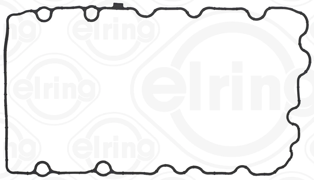 A6540141701 Mercedes Прокладка піддону картера двигуна