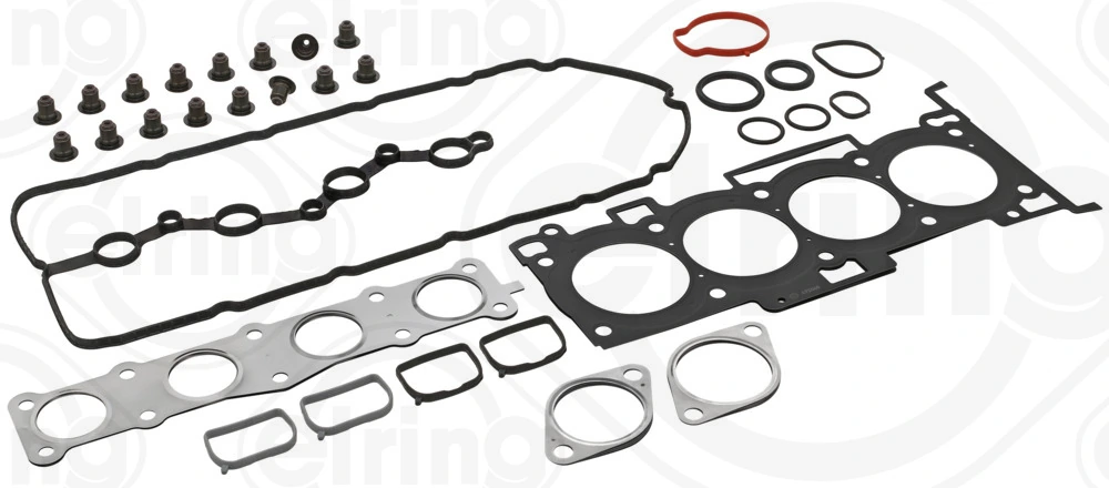 Комплект прокладок двигуна, верхній KAP KM0400831GR ціна, від 32.37 USD