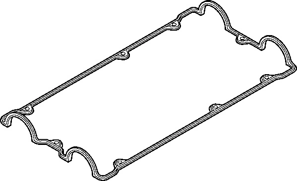Купити MD186786 NIPPON MOTORS Прокладка клапанної кришки