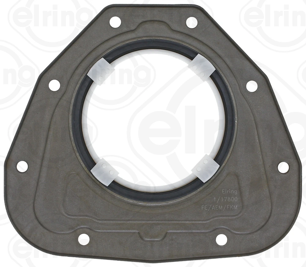 Сальник колінвала двигуна, задній Elring 033030 ціна, від 43.59 USD