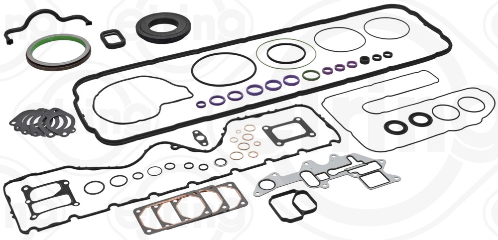 5001868169 Renault (RVI) Комплект прокладок двигуна, нижній