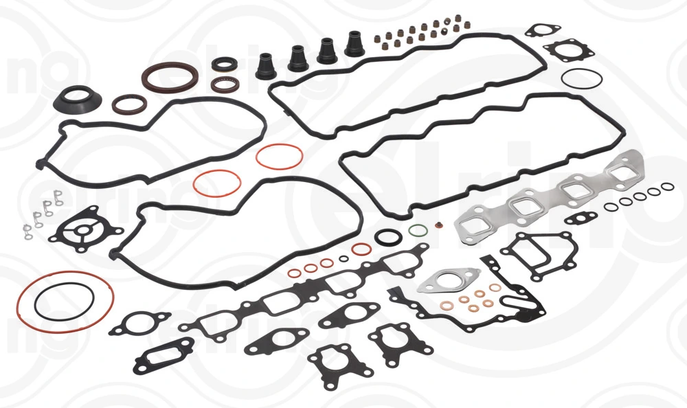 Комплект прокладок двигуна NIPPON MOTORS FS75091SJAP