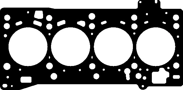 Прокладка ГБЦ 04L103383C VAG