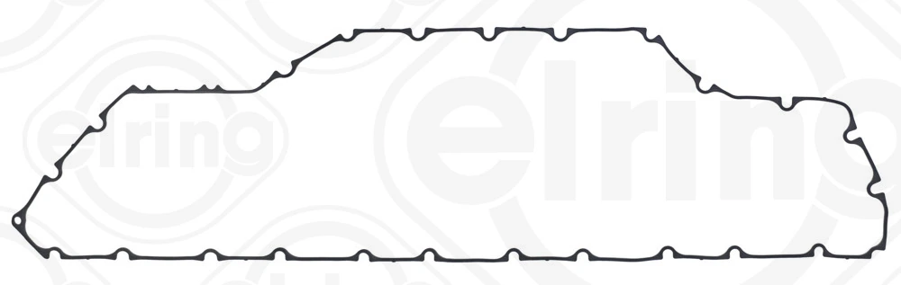 Прокладка радіатора масляного Renault (RVI) 7420712545 ціна, від 26.37 USD