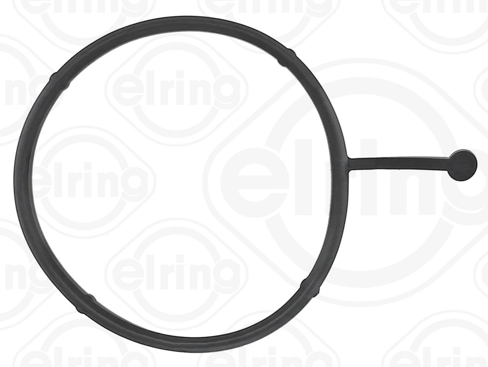 938490 Elring Прокладка впускного колектора