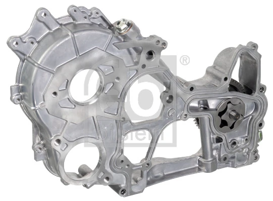 OP0118 Magneti Marelli Масляний насос двигуна