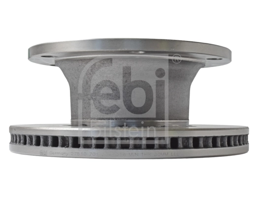 Задні дискові гальма Febi 27510 ціна, від 98.19 USD