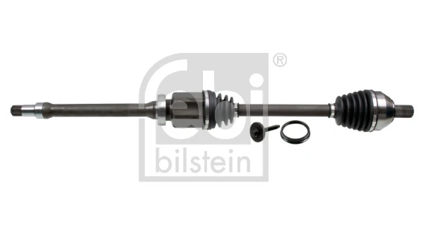 Піввісь права TDS0308 Magneti Marelli