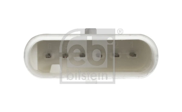 Замок задньої двері, лівої Febi 178975 ціна, від 15.84 USD