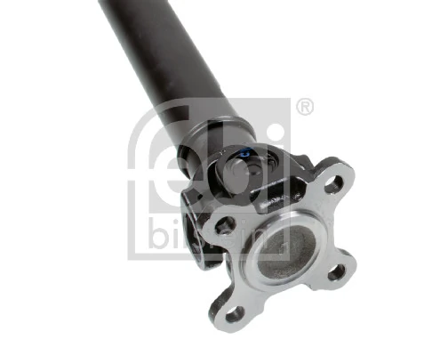 Вал карданний, передній Posterparts BB3334