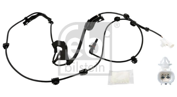 Датчик АБС (ABC) передній, лівий Tqparts TQ11250