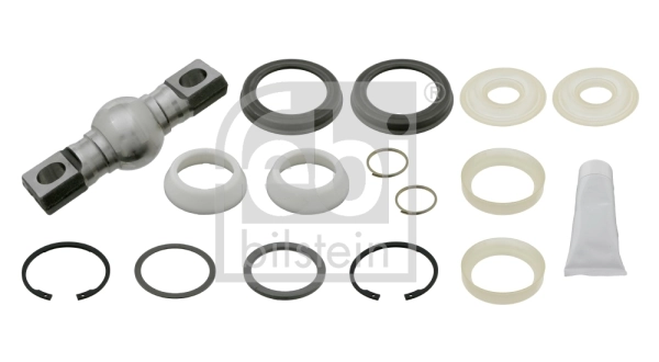 A0003501805 Mercedes Сайлентблок задньої реактивної тяги