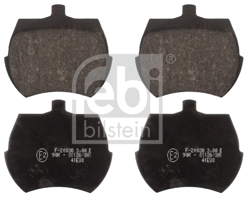 Купити GBP90307AF Rover Колодки гальмівні передні, дискові
