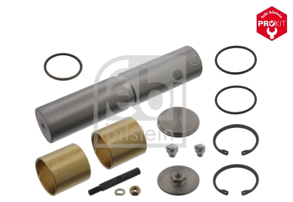Ремкомплект шкворня поворотного кулака Mercedes A3555860033 ціна, від 60.98 USD