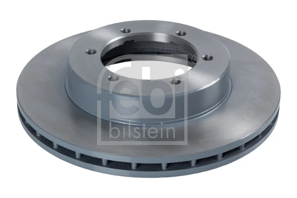Гальмівні диски передні BD2604 DJ Parts