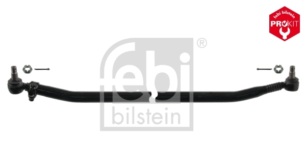 5010566063 Renault (RVI) Тяга поперечна реактивна передньої підвіски