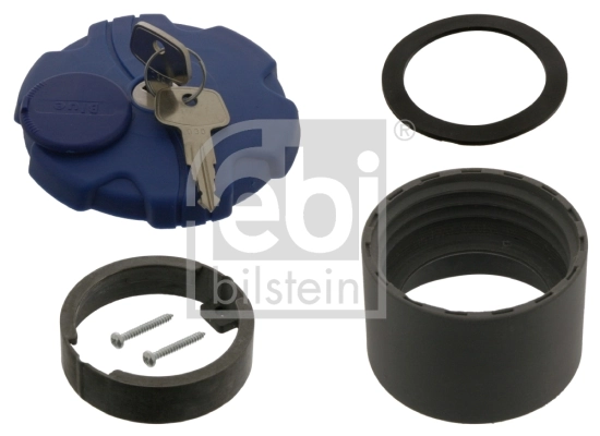 Купити 00000020325548 Scania Кришка заливної горловини бака AD BLUE