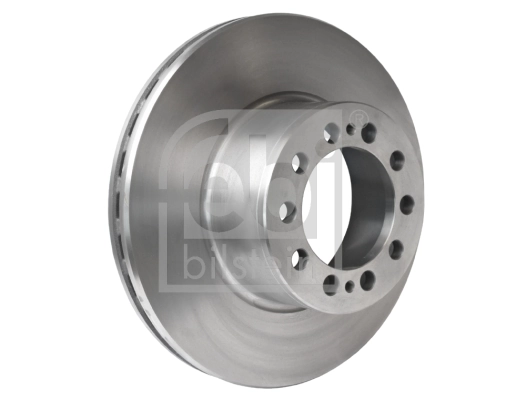 Диск переднього гальма Schmitz 1091853 ціна, від 130.53 USD