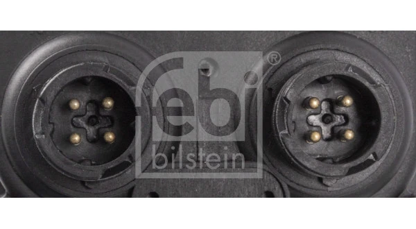 Купити A0034318506 Mercedes Кран гальмівний, подпедальний (TRUCK)