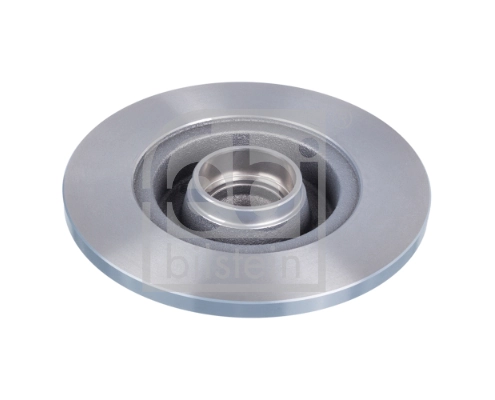 02583 Febi Гальмо дискове переднє