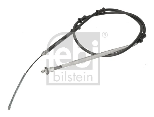 Купити 51868726 Fiat/Alfa/Lancia Трос ручного гальма задній, правий/лівий