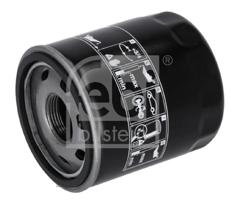 Масляний фільтр двигуна Fram PH12447 ціна, від 12.65 USD